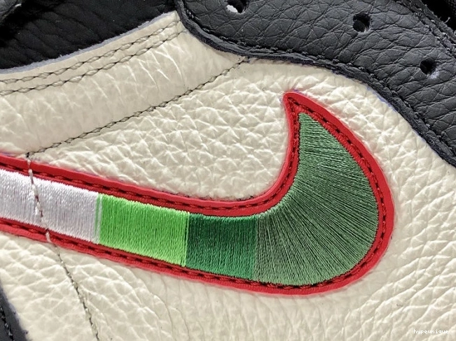 HYPE - Retro 1 High 555088 Jordan 015 Born' Star Is Air OG 'A 0721